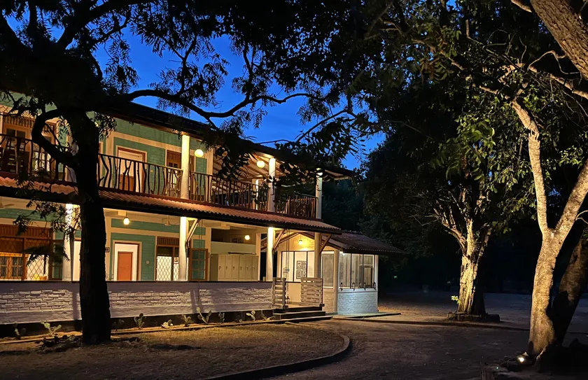 Funky Leopard Safari Lodge Bordering Yala National Park - Image 1