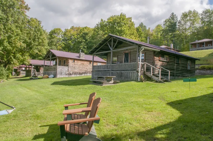 Mountain Lake Cottages - Image 1