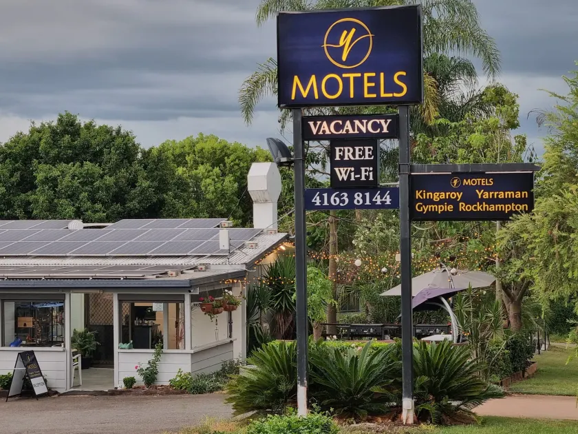 Y Motels Yarraman - Image 1