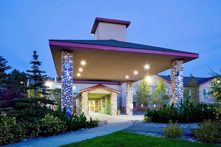Wyndham Garden Anchorage Airport - Image 1