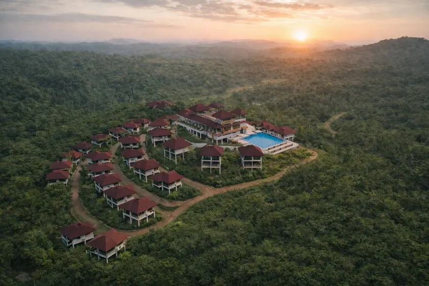 Astralis Resort Coorg - Image 1