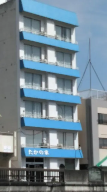 Business Hotel Takanoya - Image 1