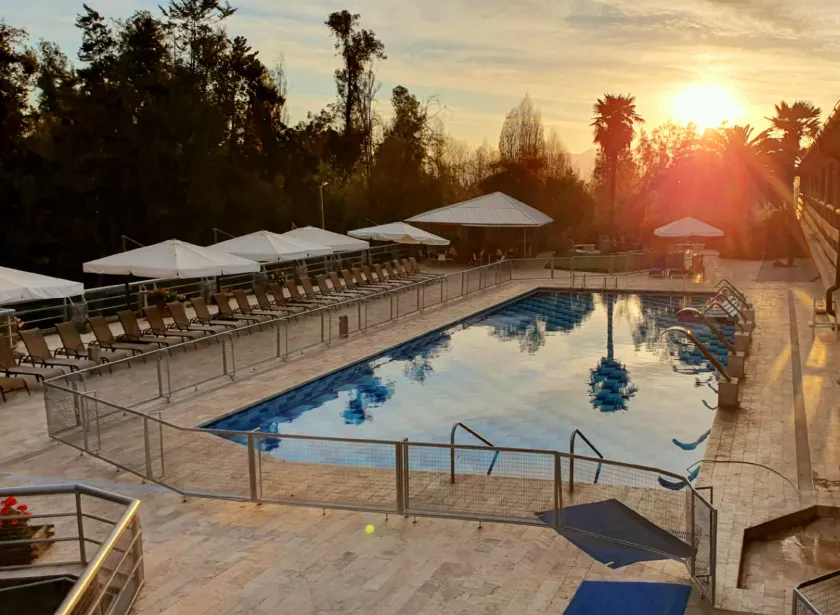 Termas El Corazon - Image 1