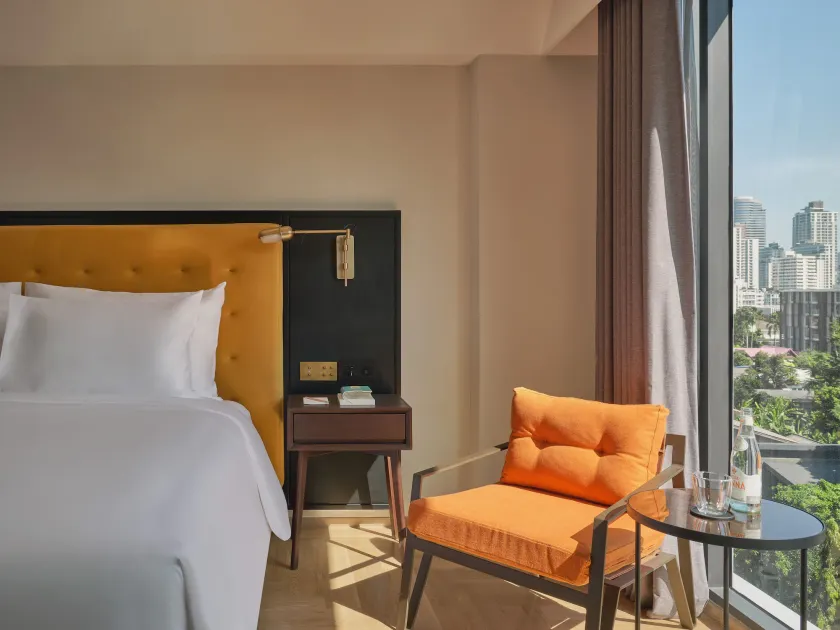 Public House Bangkok, a Member of Design Hotels - Image 1