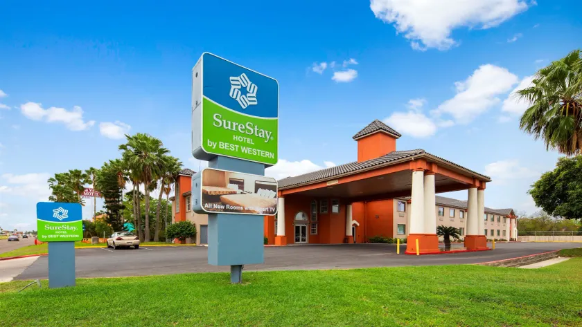SureStay Hotel by Best Western Brownsville - Image 1