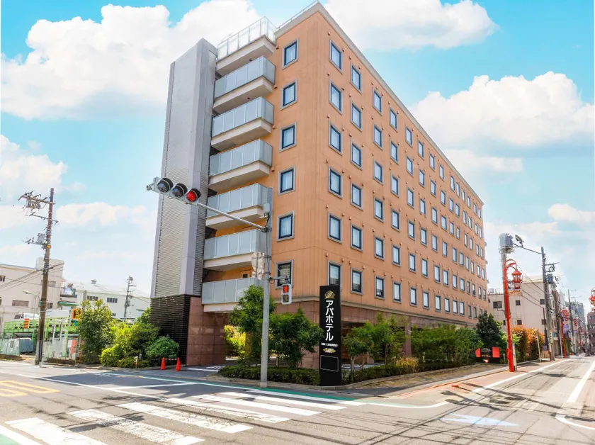 APA Hotel Haneda Anamori Inari Ekimae - Image 1