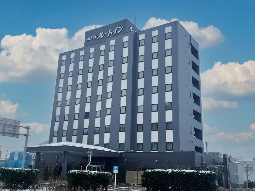 Hotel Route-Inn Tendo - Image 1