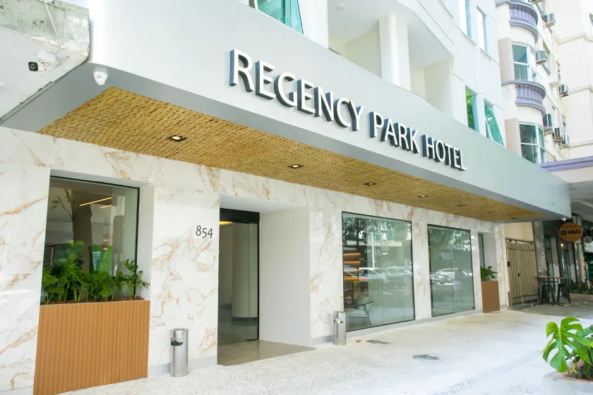 Regency Park Hotel  - Image 1