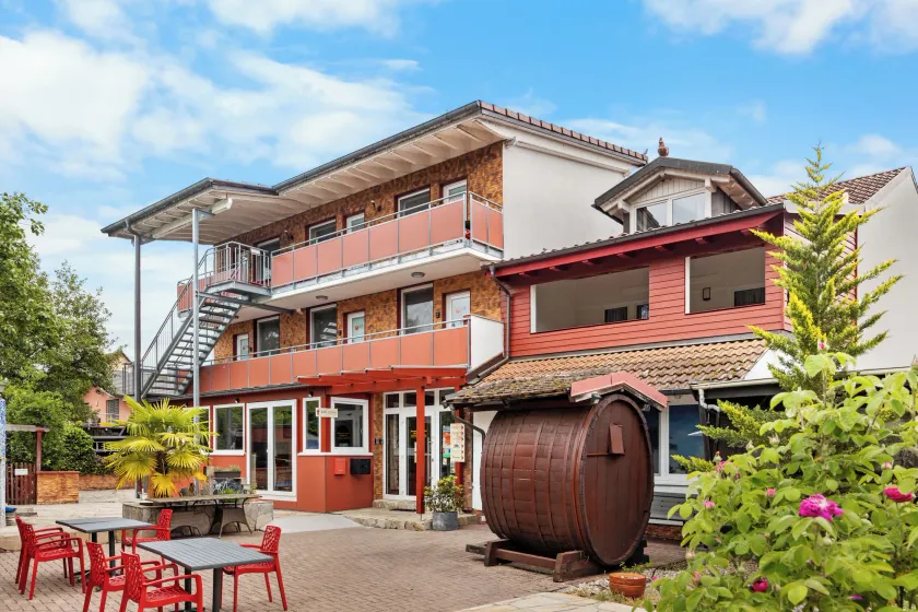 Gästehaus Parkblick - Image 1