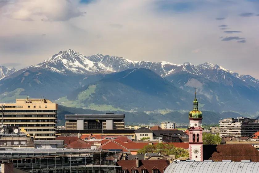 Radisson RED Innsbruck - Image 1