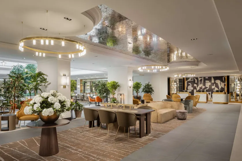 Hilton Heidelberg - Image 1