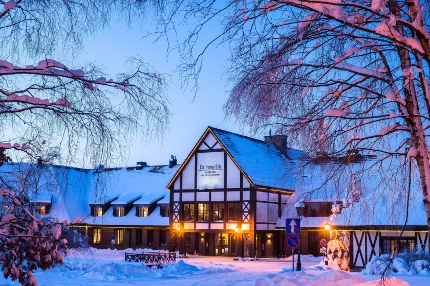 Hotel SPA Dr Irena Eris Wzgórza Dylewskie - Image 1