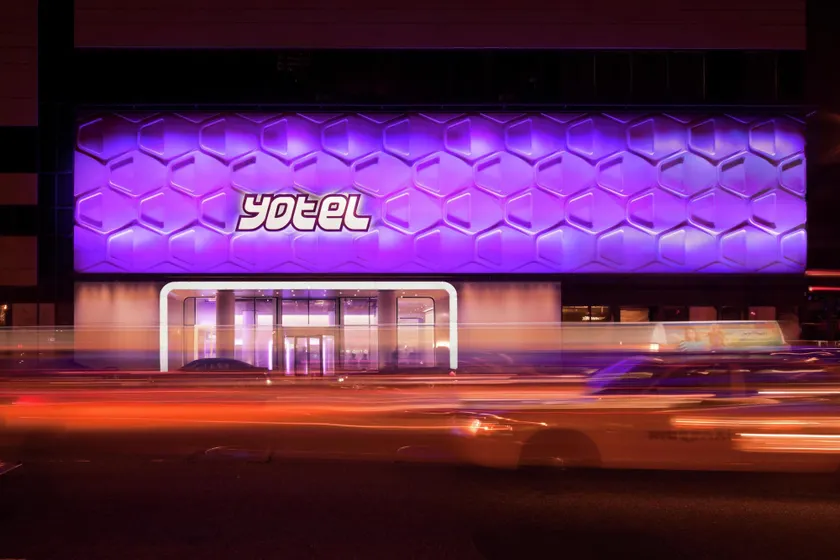 YOTEL New York Times Square - Image 1