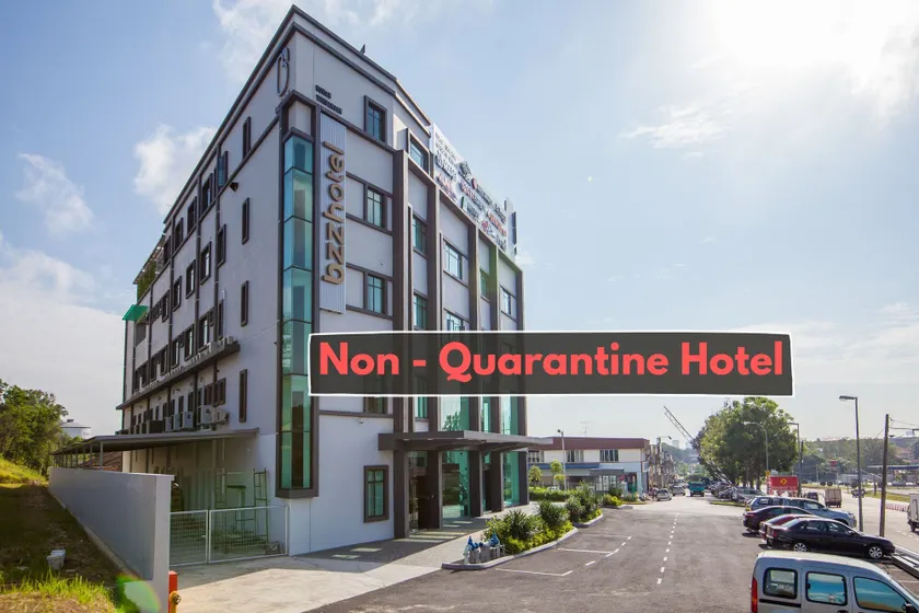 Bzz Hotel Skudai - Image 1