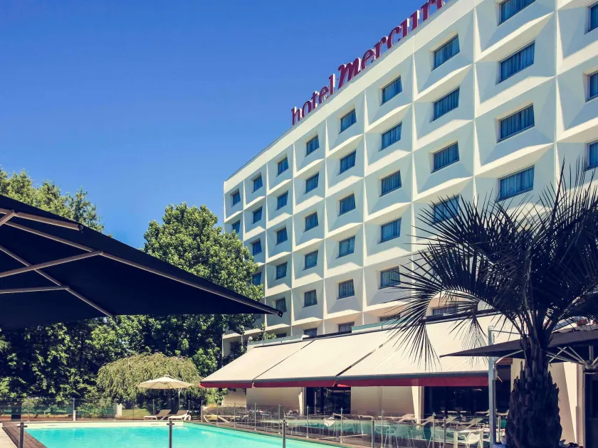 Mercure Bordeaux Lac - Image 1