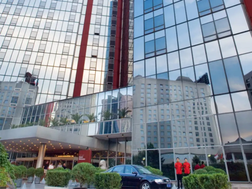 The Great Wall Hotel Beijing - Image 1