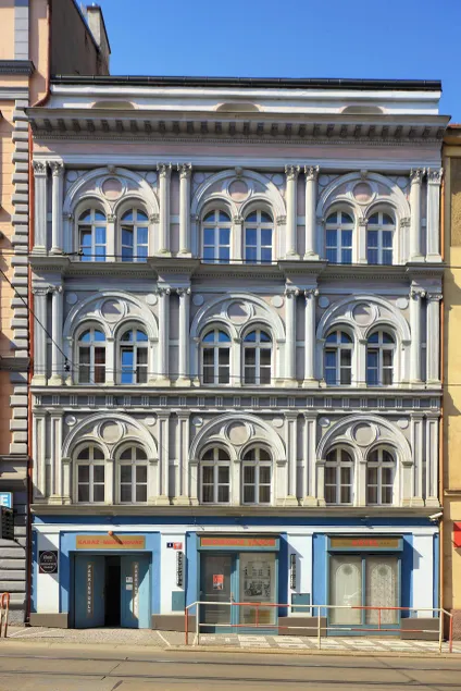 Residence Tabor - Image 1