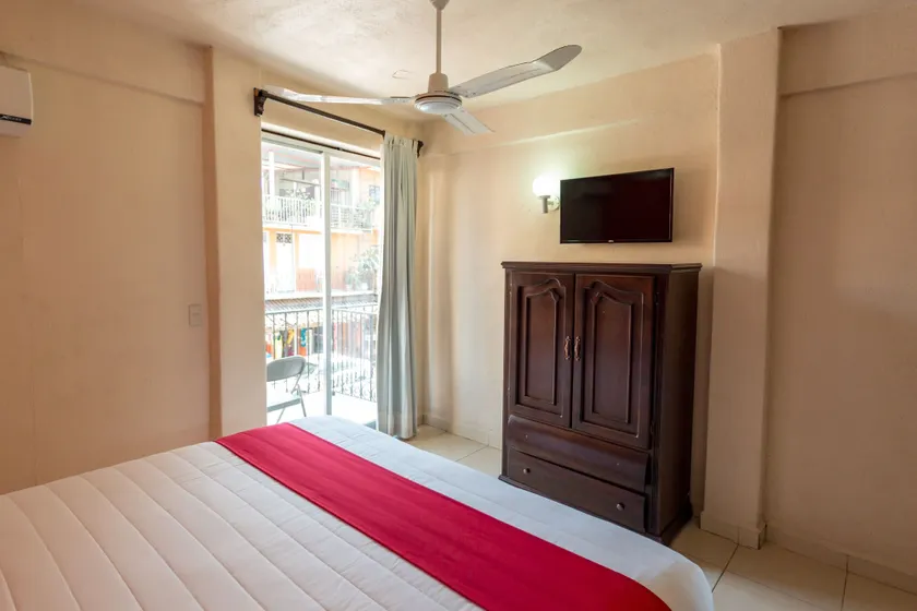 Hotel Casa Bravo - Room
