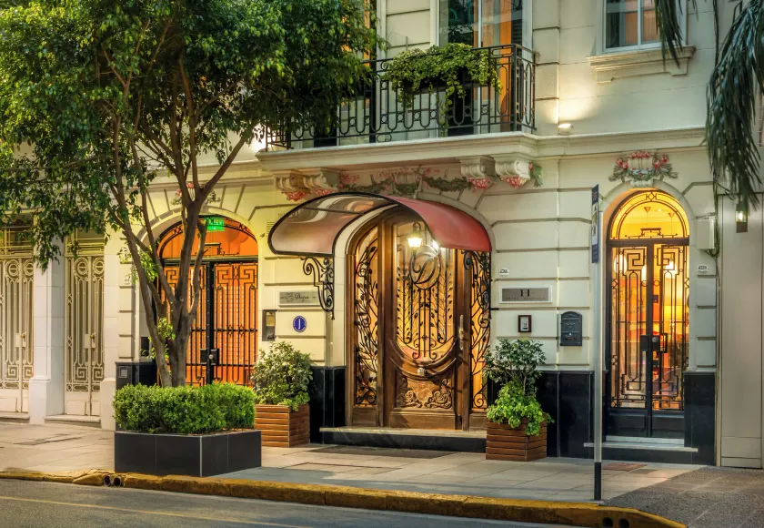 Duque Hotel Boutique & Spa - Image 1