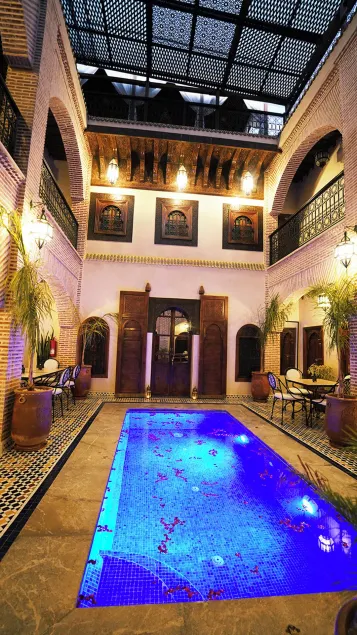 Riad Touhfa Kasbah Marrakech - Image 1