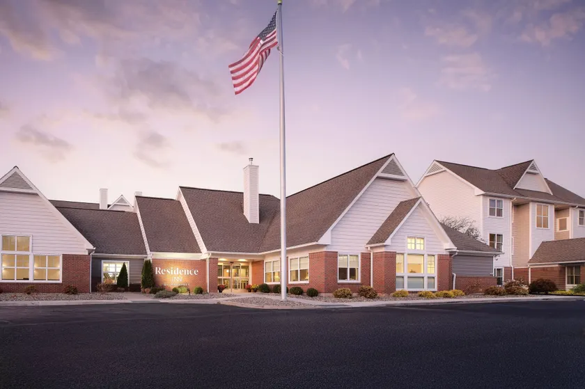 Residence Inn by Marriott Albany East Greenbush/Tech Valley - Image 1