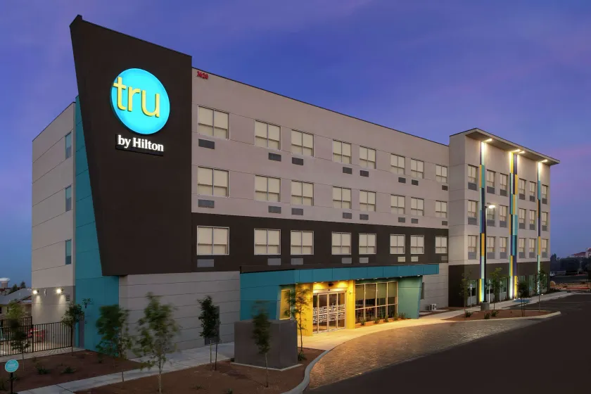 Tru By Hilton El Paso East Loop 375 - Image 1