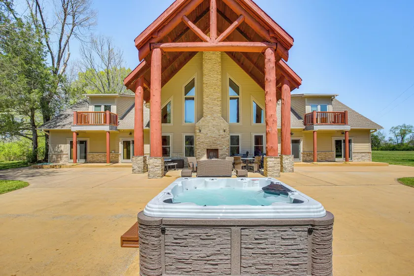 Spacious Group Getaway Near Cumberland River! - Image 1