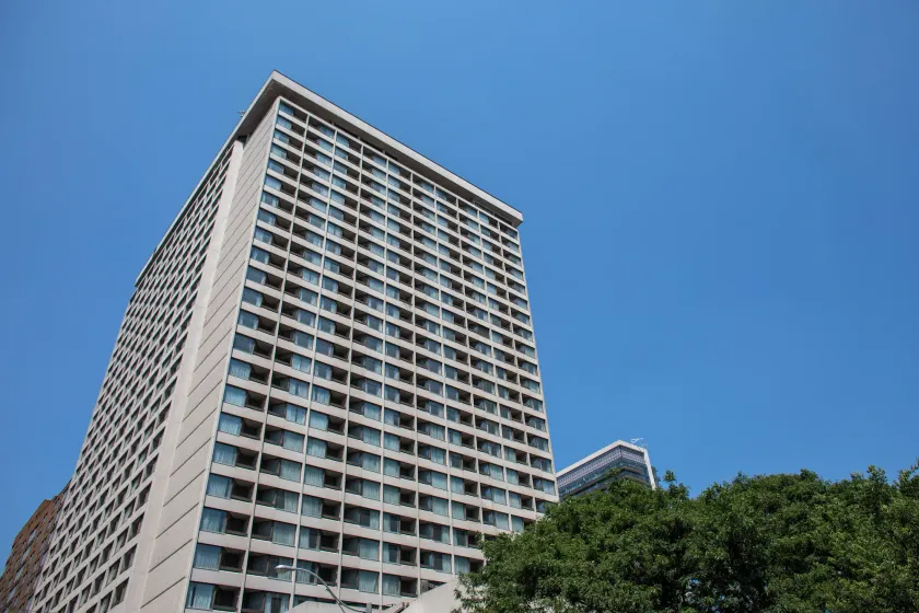 Chestnut Residence and Conference Centre - University of Toronto - Image 1