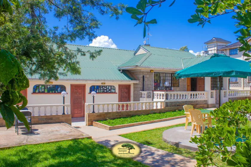 Juniper Green Gardens Resort. - Image 1