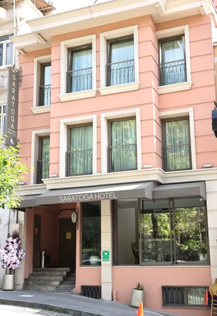 Saratoga Hotel Sultanahmet - Image 1