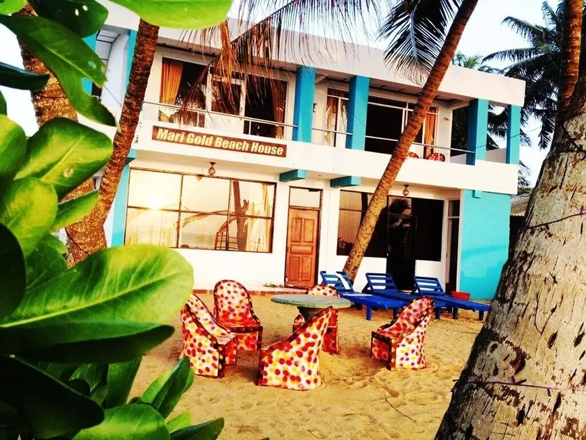 Marigold Beach House - Image 1