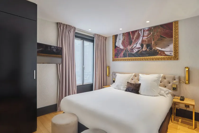 Hotel Eiffel Petit Louvre - Image 1