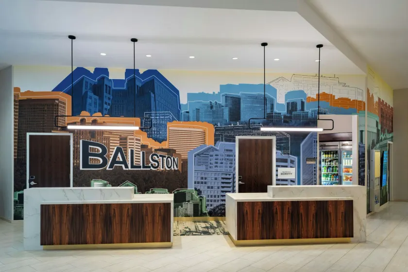 Residence Inn by Marriott Arlington Ballston - Image 1