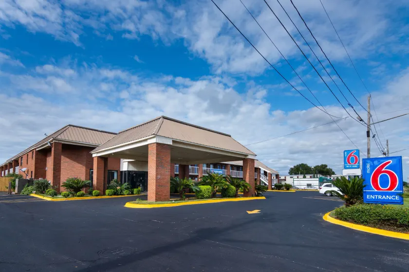 Motel 6-Montgomery, AL - Coliseum - Image 1