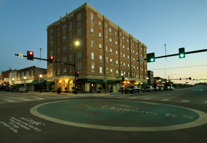 Tioga Extended Stay Hotel - Image 1