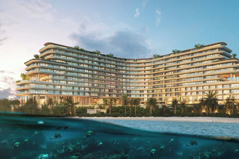 The St. Regis Costa Mujeres Resort, Cancun - Image 1