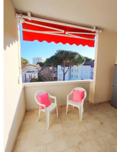Nice Flat Just 200m From the Beach by Beahost Rentals - Image 1