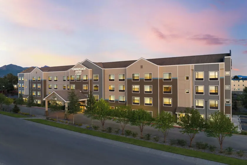 TownePlace Suites by Marriott Anchorage Midtown - Image 1