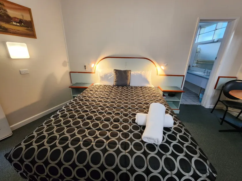 Hume Inn Motel Albury CBD - Image 1