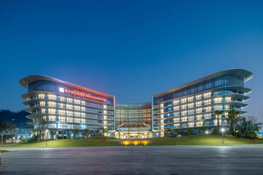 Hilton Garden Inn Zhuhai Hengqin Sumlodol Park - Image 1