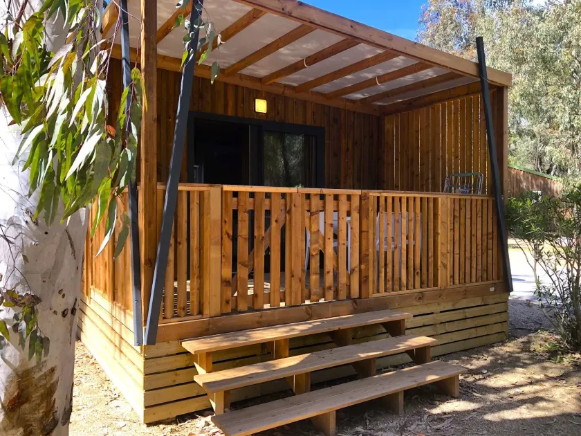 Camping La Pinède - Image 1