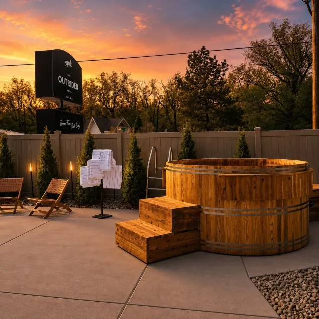 The Outrider Hotel - Image 1