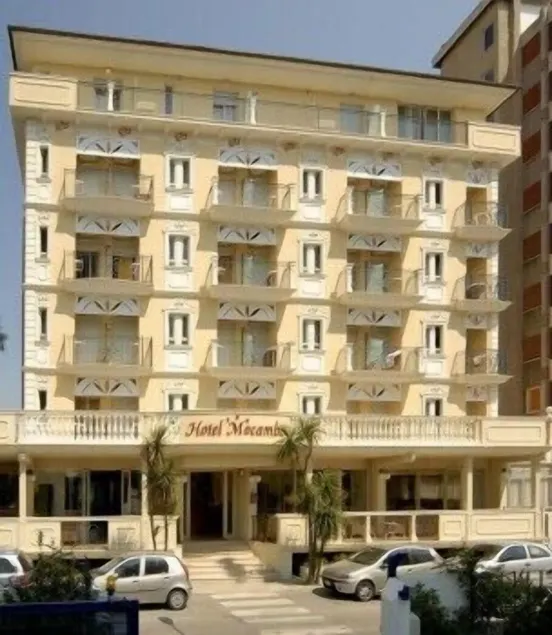 Hotel Mocambo piscina, spiaggia e biciclette - Image 1