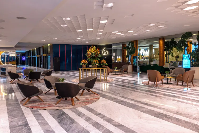 Sofitel Abidjan Hotel Ivoire - Reception