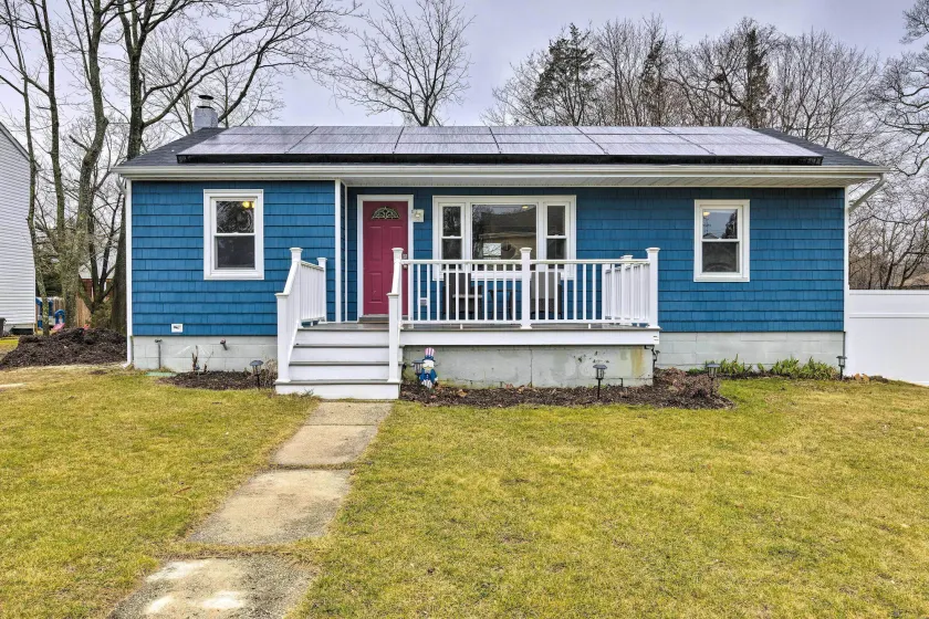 Charming Rocky Point Home ~ 1 Mi to Beach! - Image 1