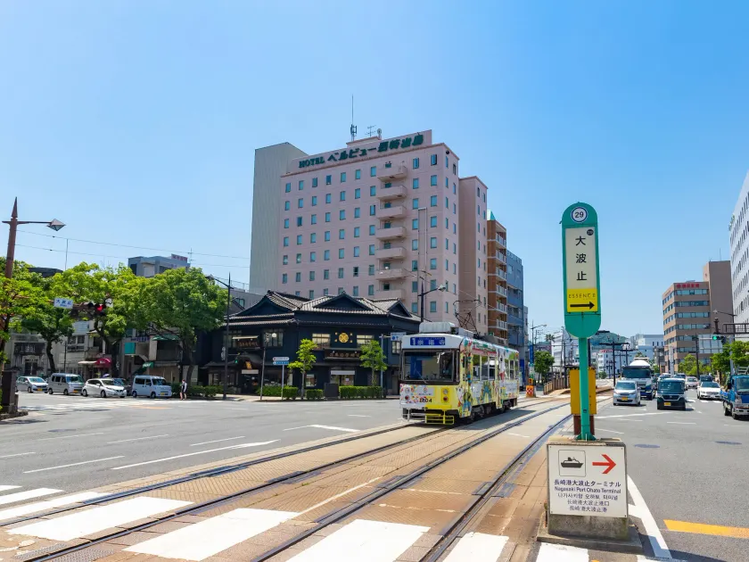 Hotel Belleview Nagasaki Dejima - Image 1