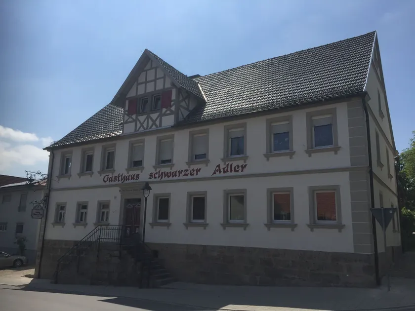 Landgasthof Zum Schwarzen Adler - Image 1