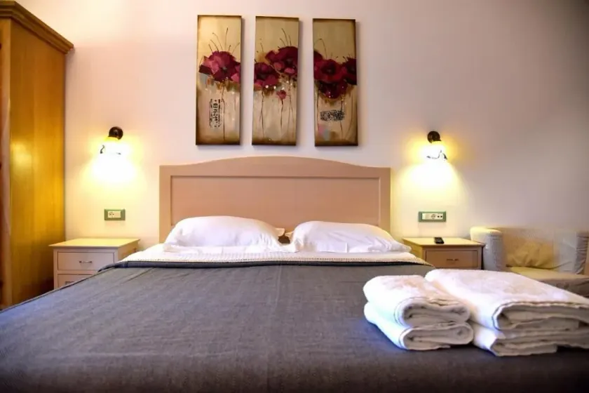 Hotel Messaria - Værelse