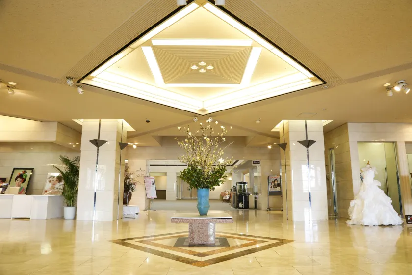 Tokushima Grandvrio Hotel - Lobby