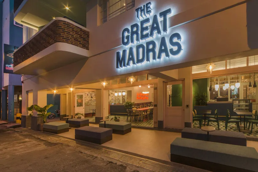 The Great Madras by Hotel Calmo - Image 1